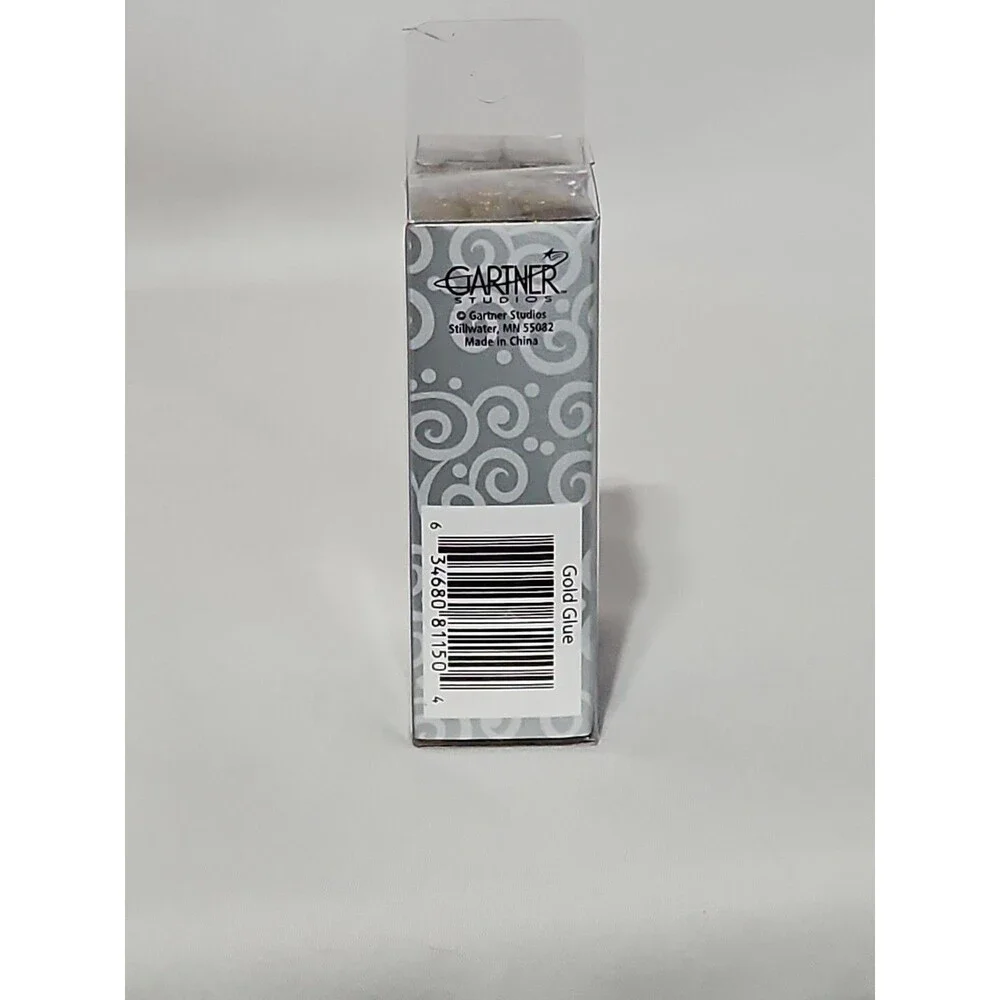 Gardner Studios Gold Glitter Glue Gun Sealing Wax Sticks Stationary Wedding 18ct